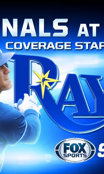 Washington Nationals at Tampa Bay Rays game preview